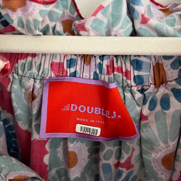 LA DOUBLEJ Breakfast Dress Size Small - Picture 5 of 7